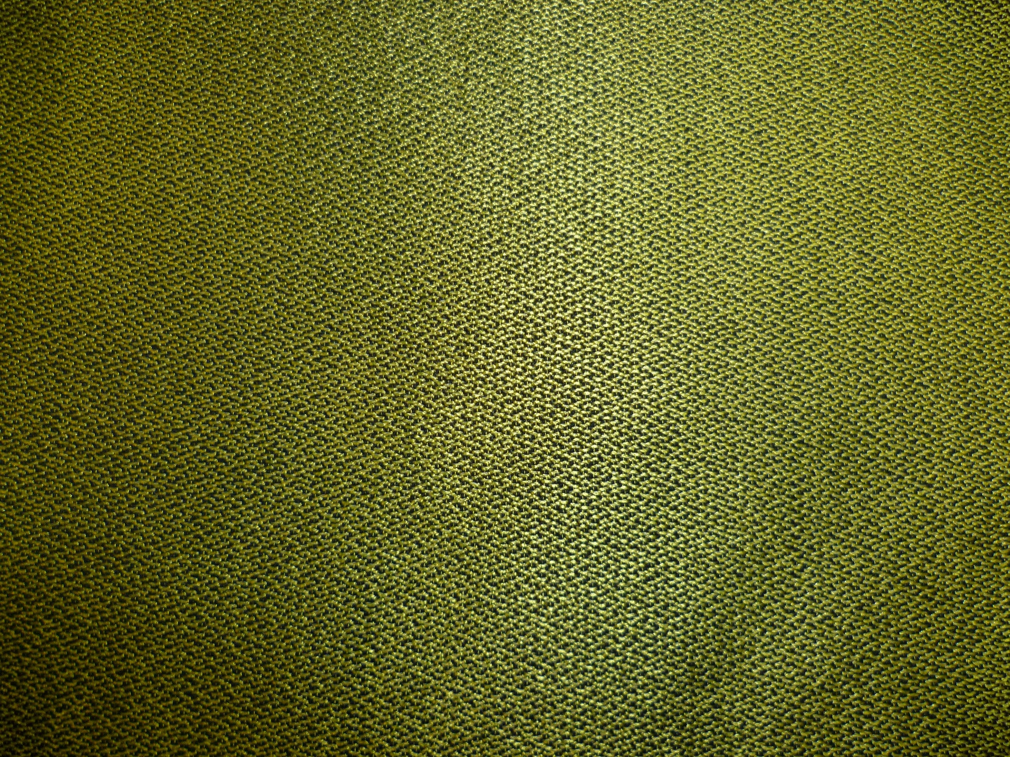 Olive Green Black Birdseye Silk Wool Formal