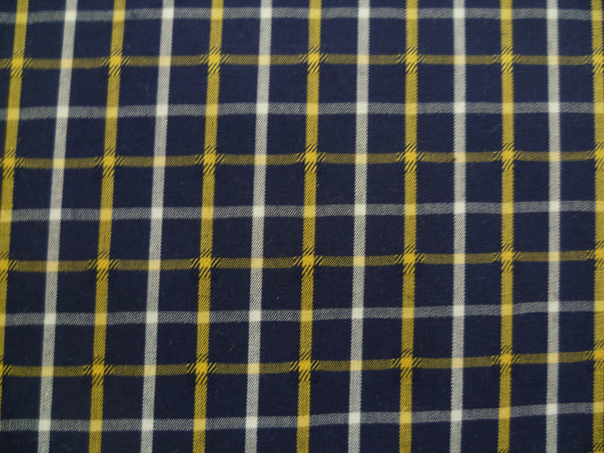 100% Egyptian cotton.