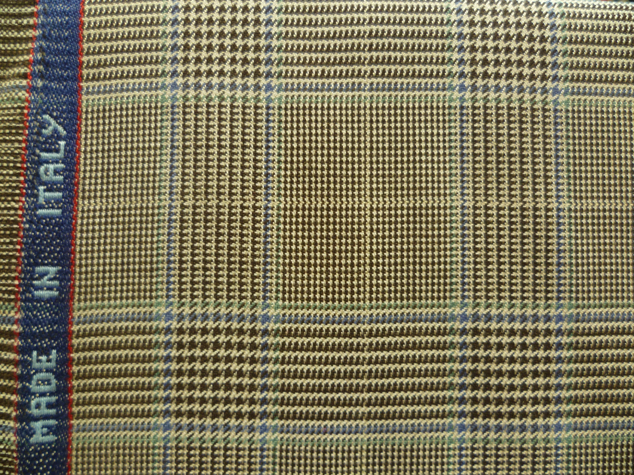 100% Wool 8-9 oz
