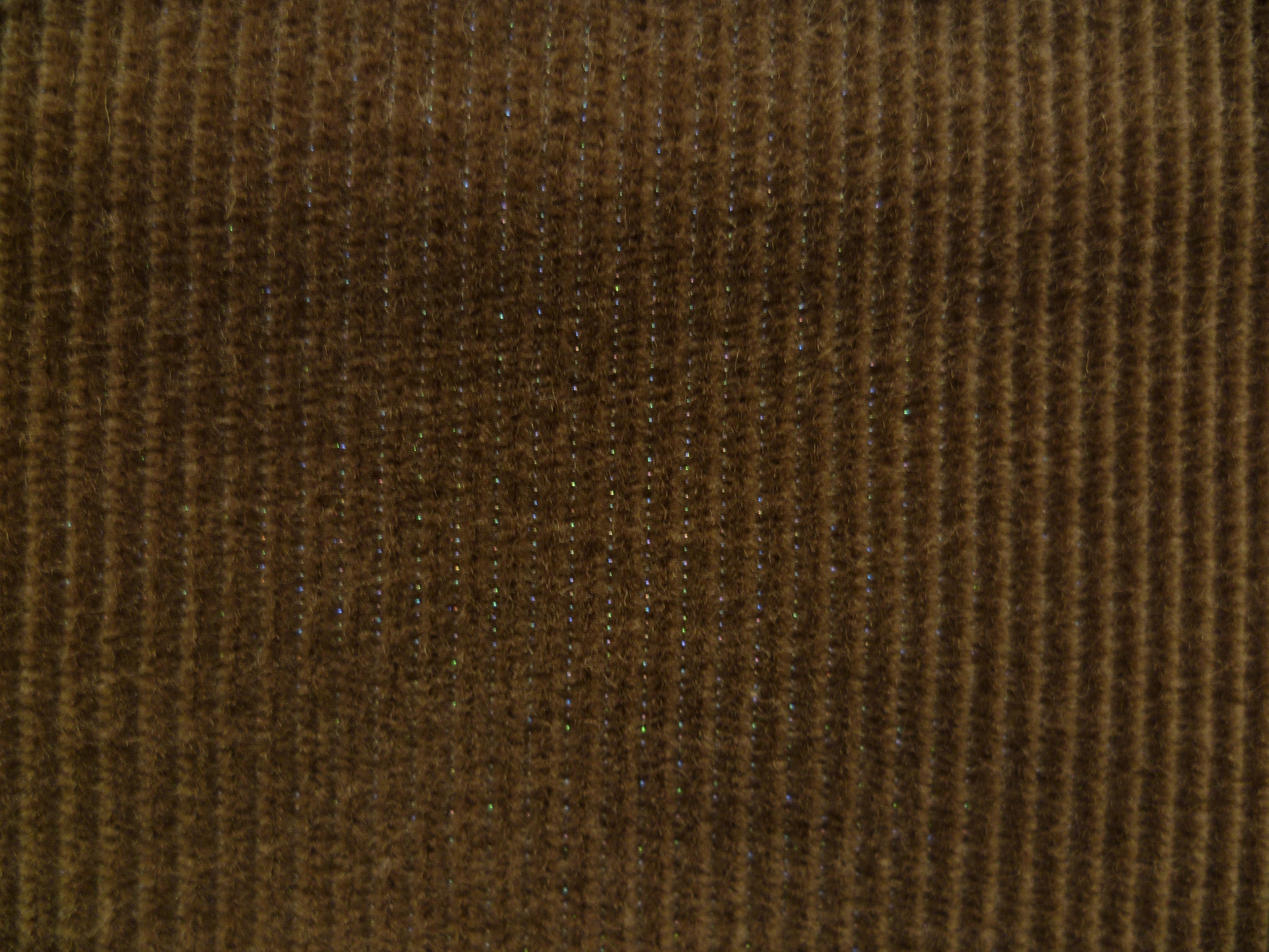 100% Ribbed Cotton