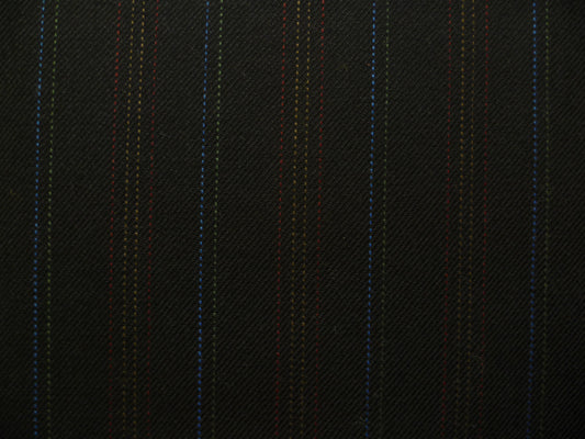 100 % Wool  Worsted ( NEW )