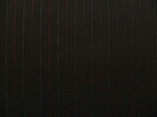 100 % Wool worsted. ( NEW  )