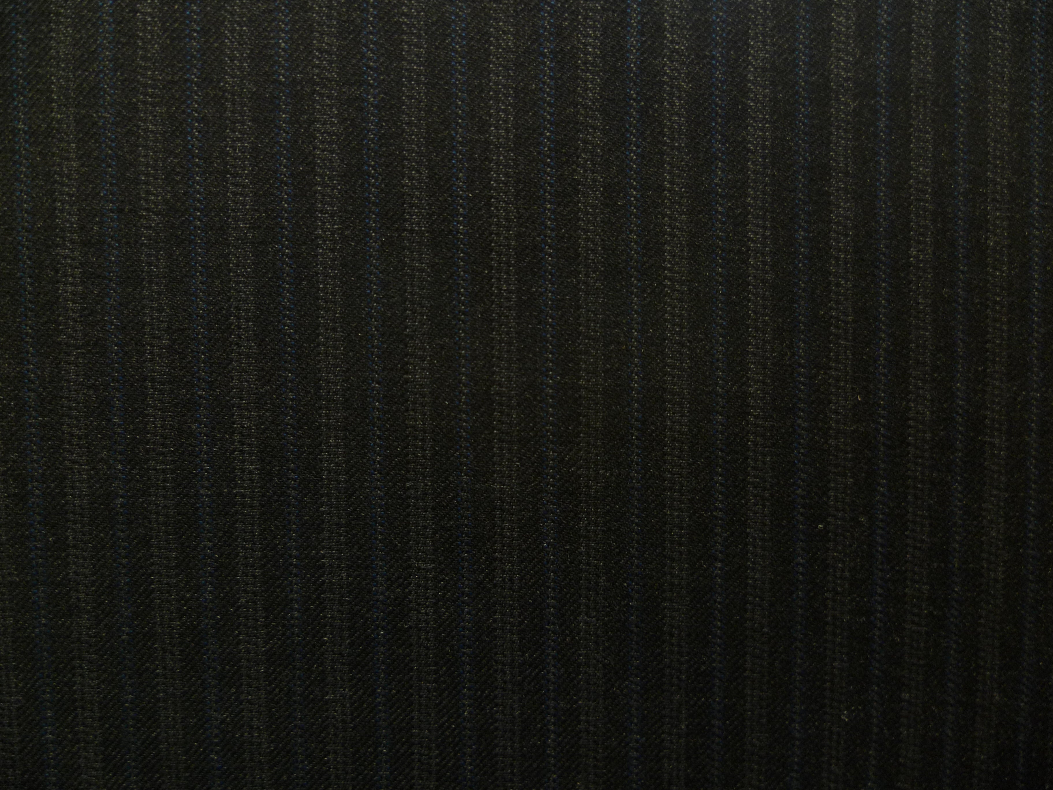100% Wool worsted. (  Spring 2019  )   Tropical weight
