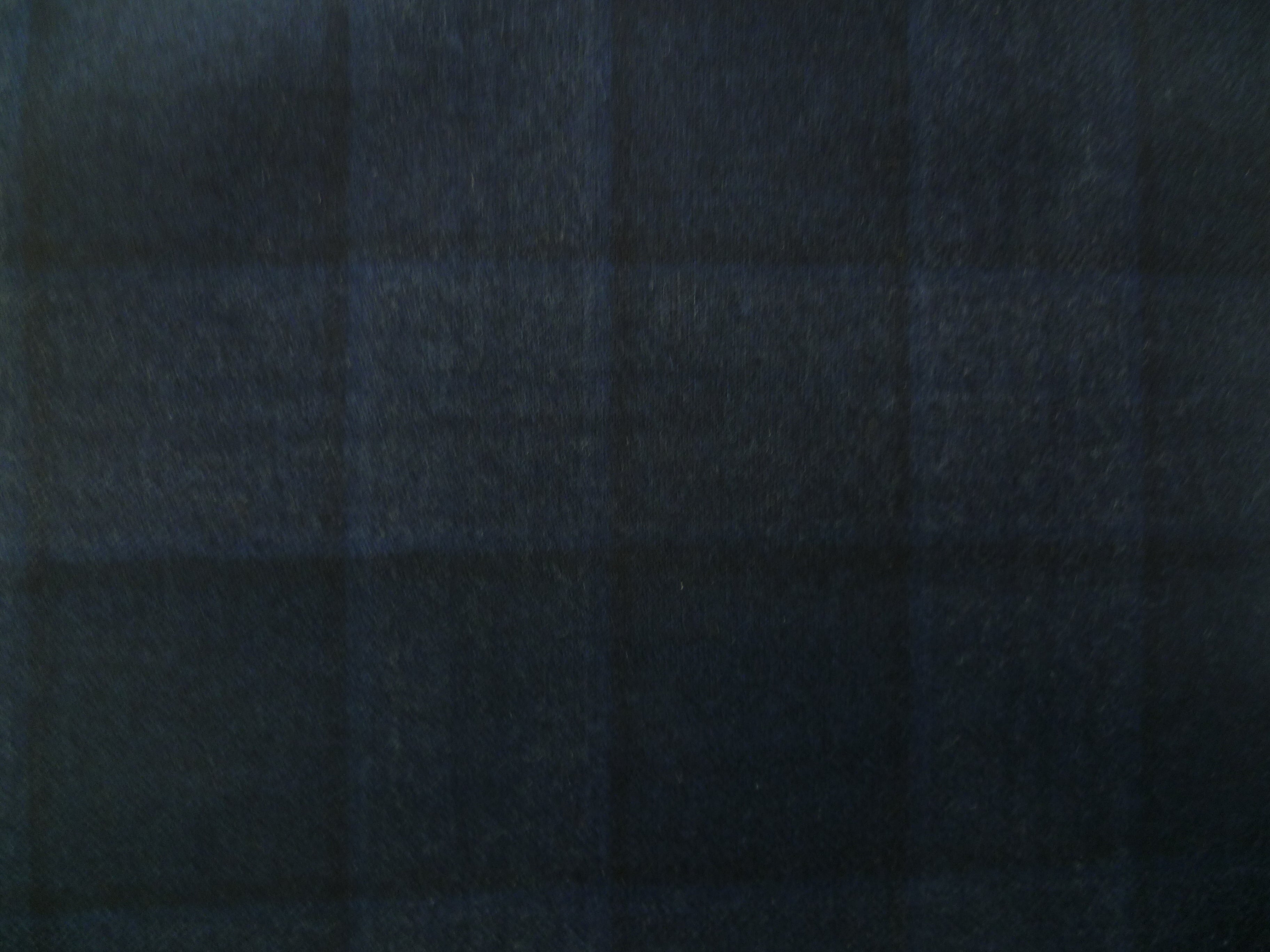 100% Wool Worsted ( NEW )