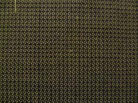 100% Wool worsted ( NEW )