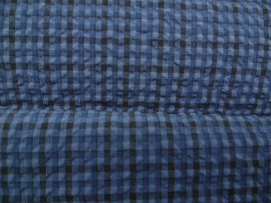 100% Cotton seasucker ( NEW )