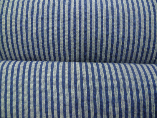 100% Cotton Searsucker. ( NEW )