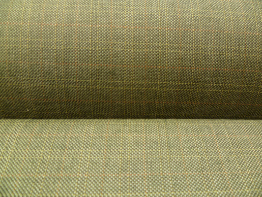 100% Wool worsted ( NEW )