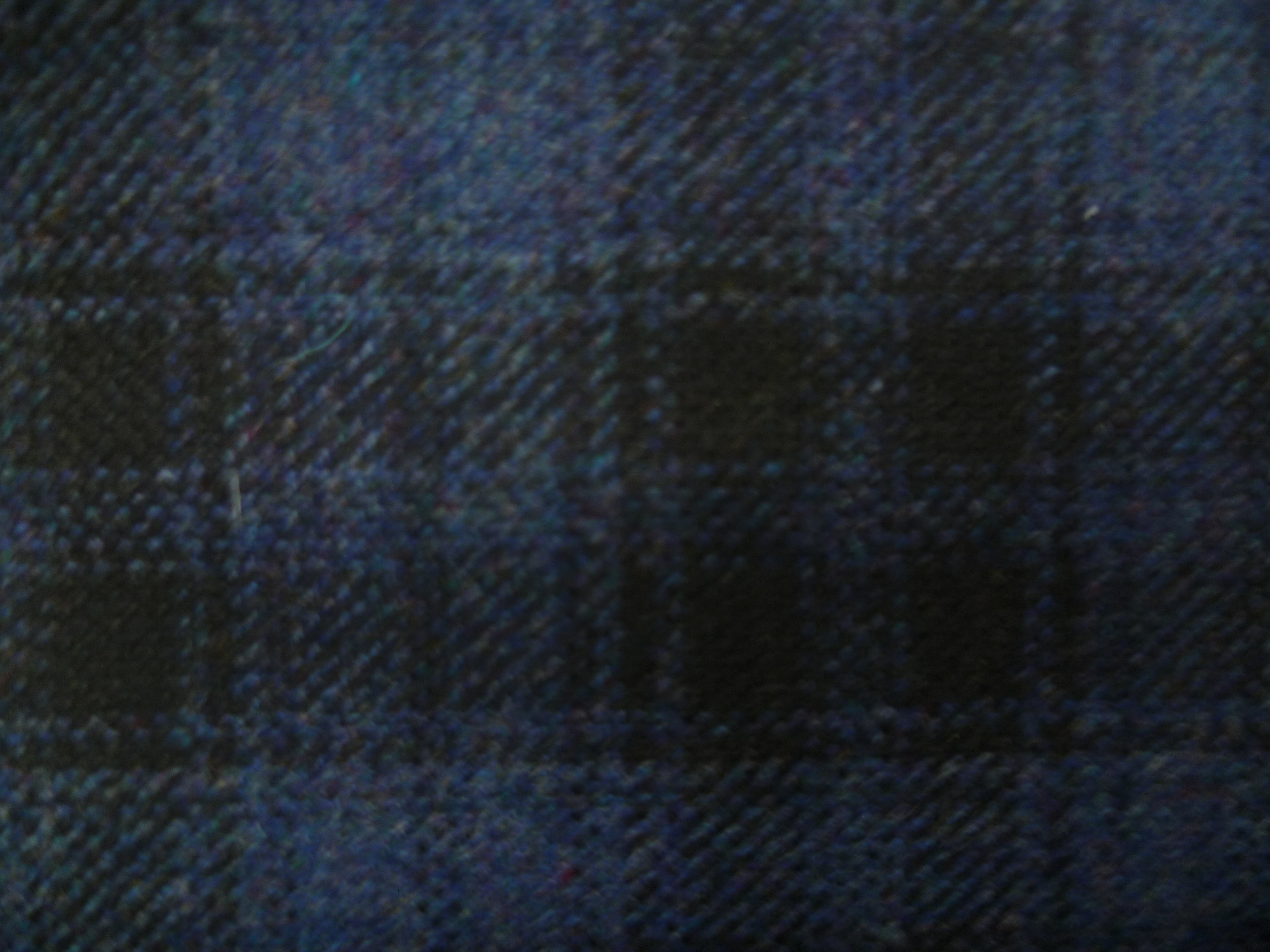 100% Wool Worsted  ( NEW )