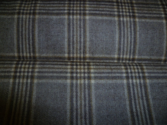 100 % Wool Worsted. ( NEW )