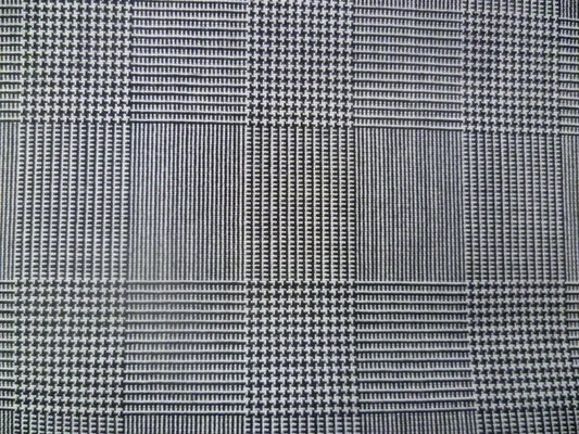 100% Wool Worsted ( NEW )