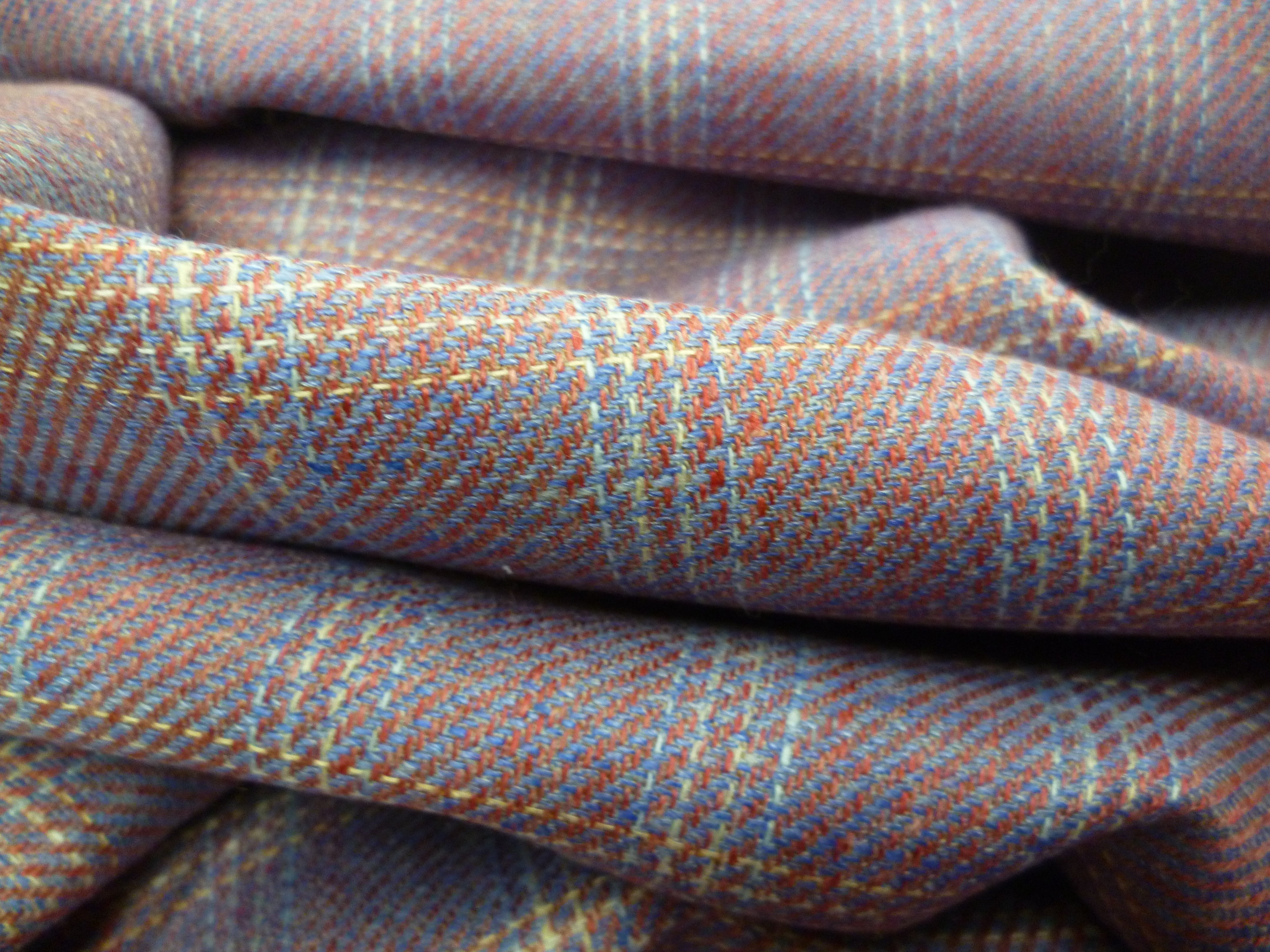 Silk / Linen / Wool  ( NEW  )