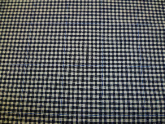 100% Wool worsted ( NEW 2023 )