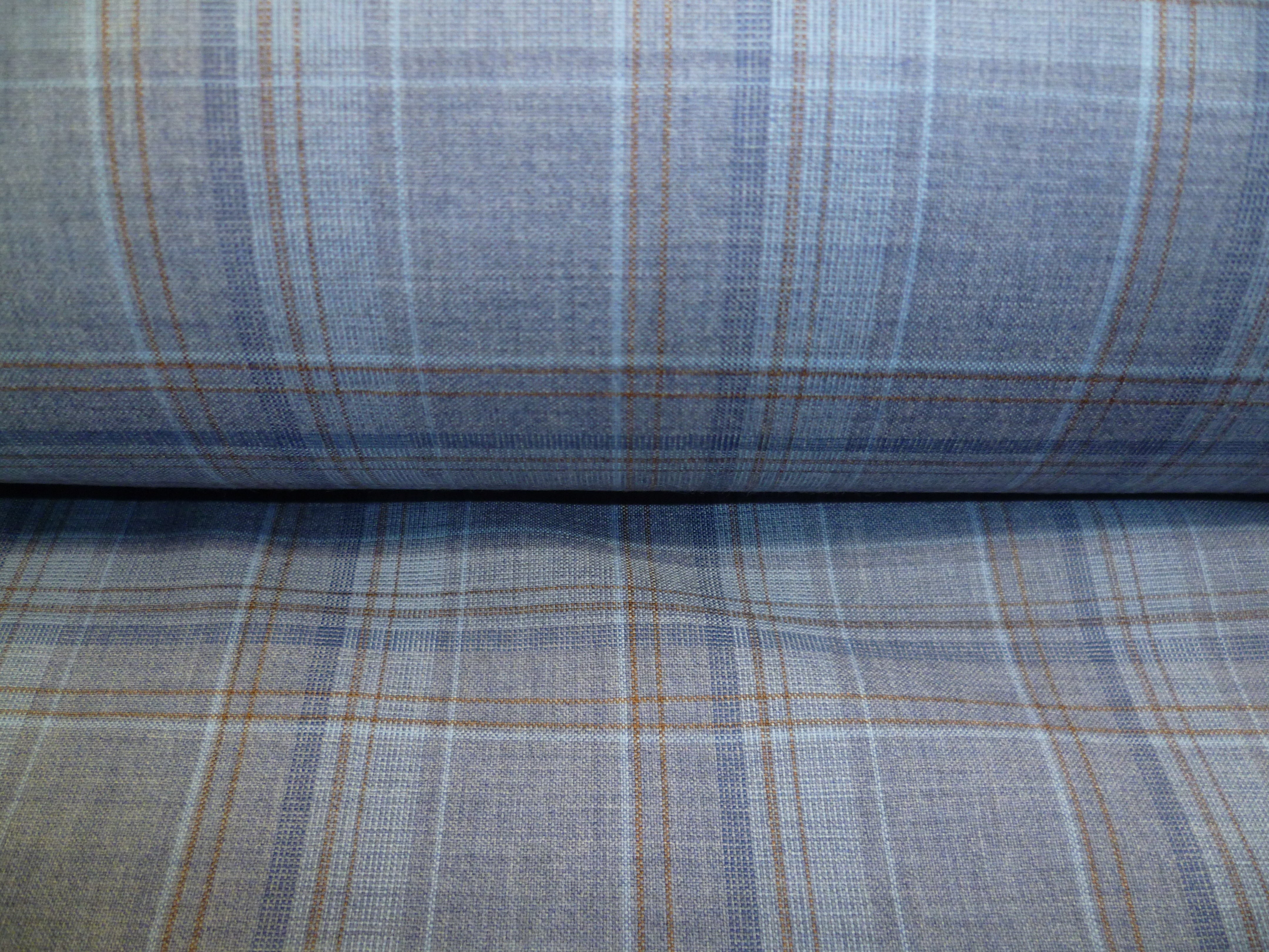 100 % Wool worsted  ( NEW 2023 )