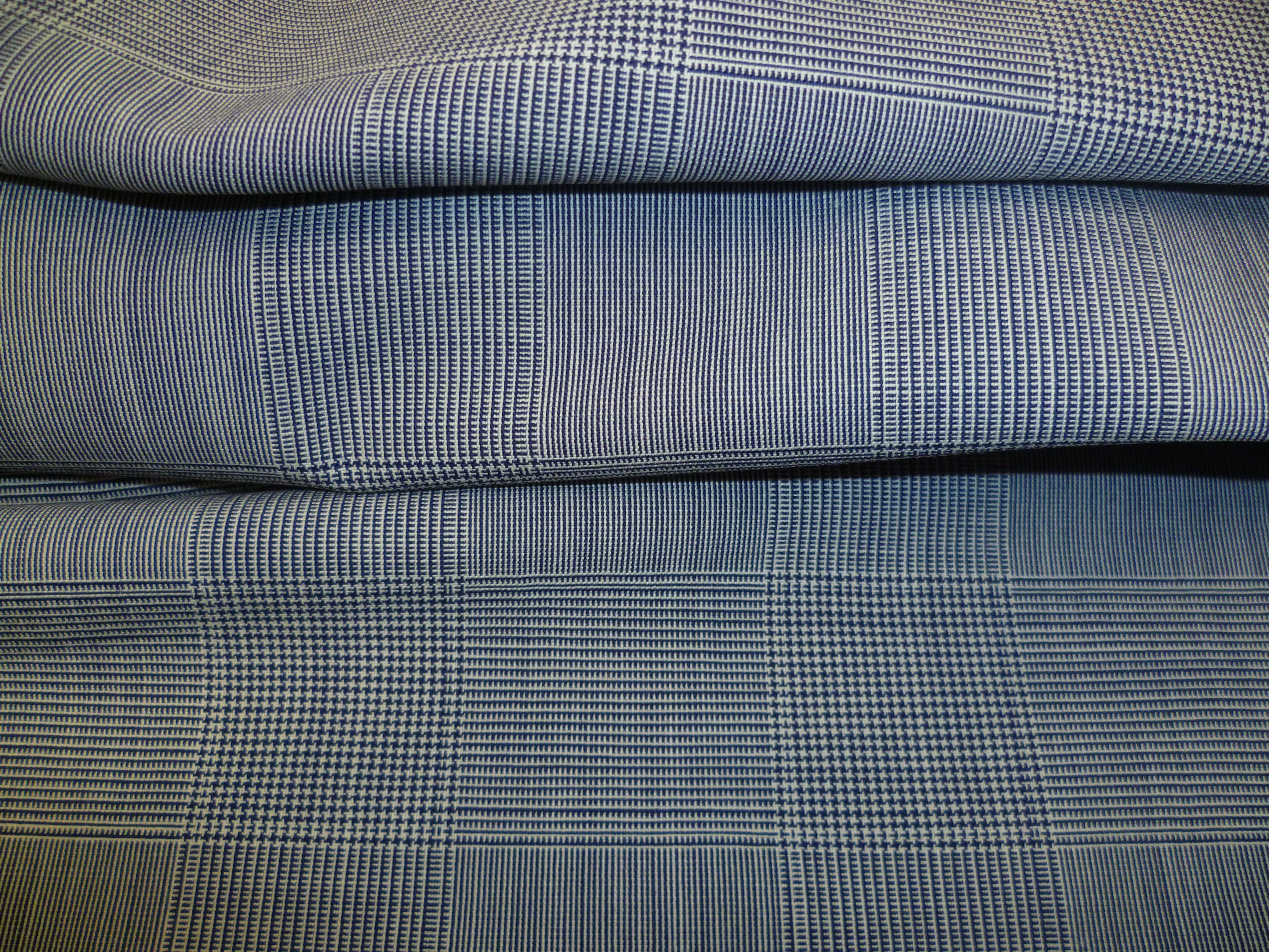 96 % Wool Worsted  4 % Elastic ( NEW 2022 )