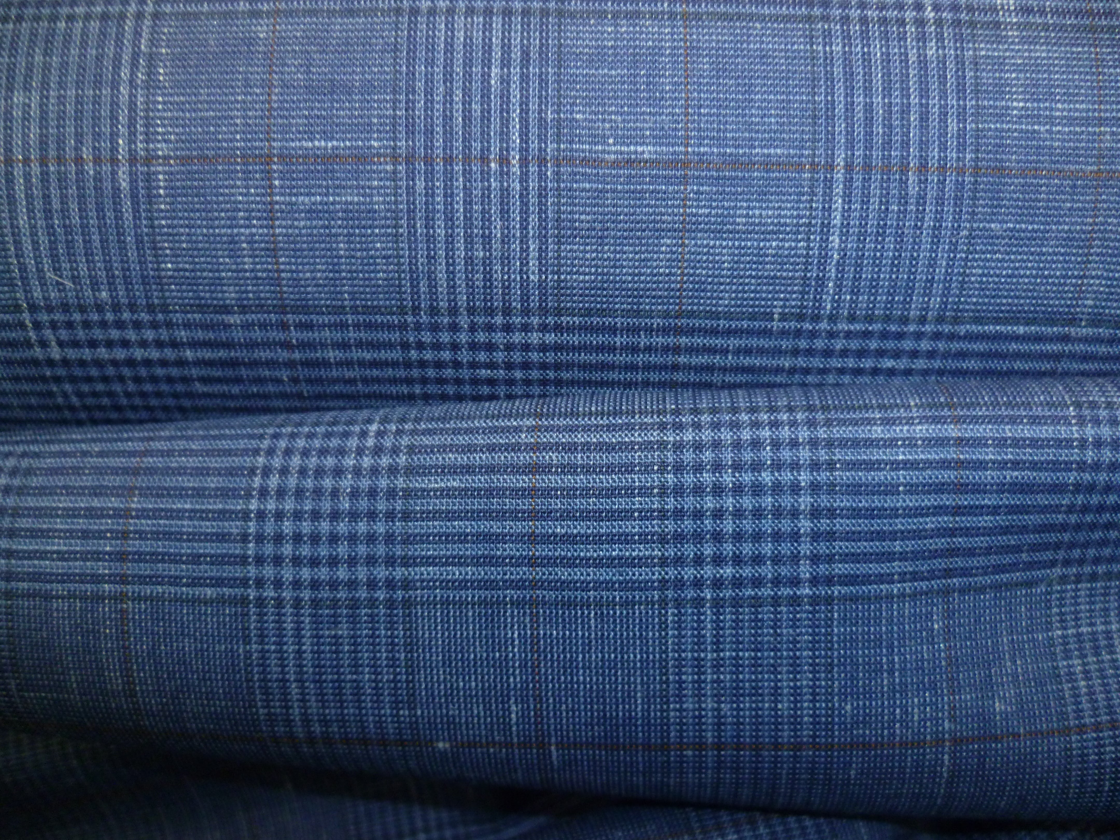 Wool / Linen / Elastic ( NEW 2022 )