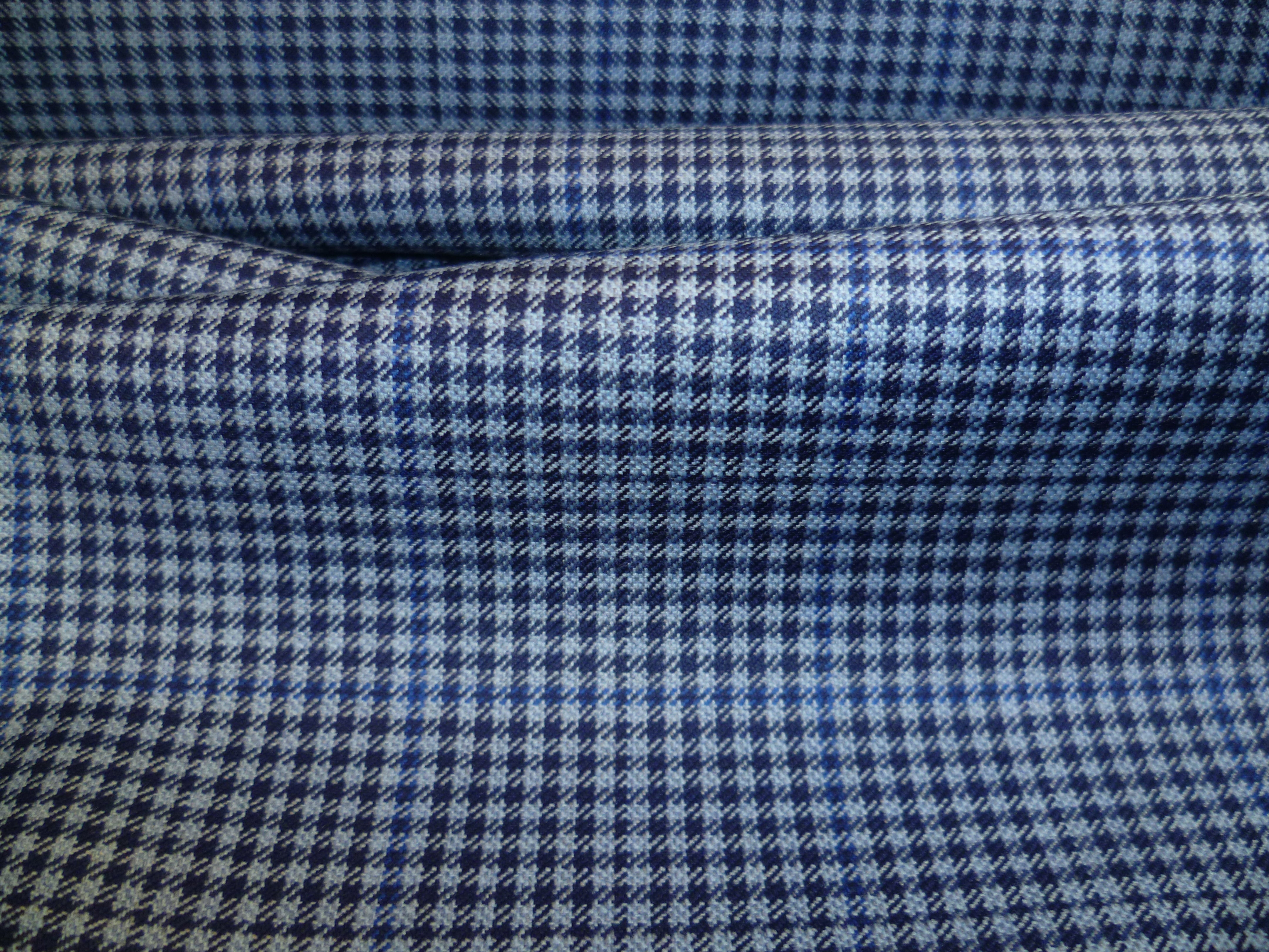100 % Wool Worsted ( NEW FOR 2023 )