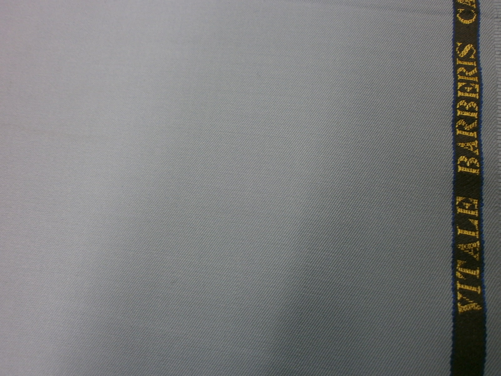 100% Wool Gaberdine ( NEW )