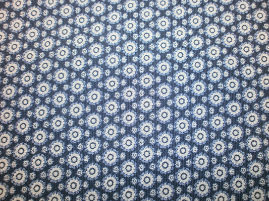 Cotton / PA / Elastic  ( NEW )  53 inches wide.