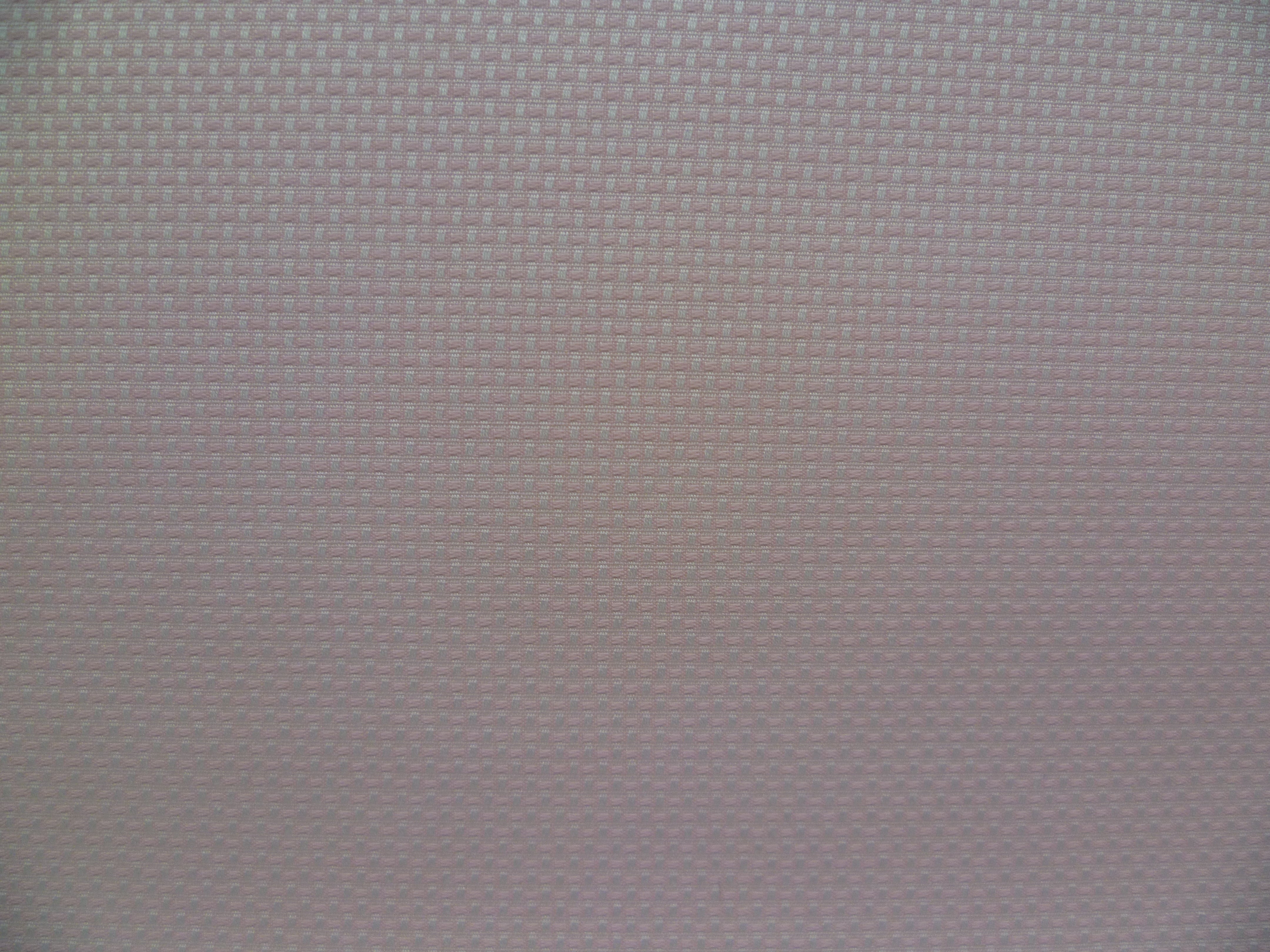 Pink White Geometric Cotton Shirting