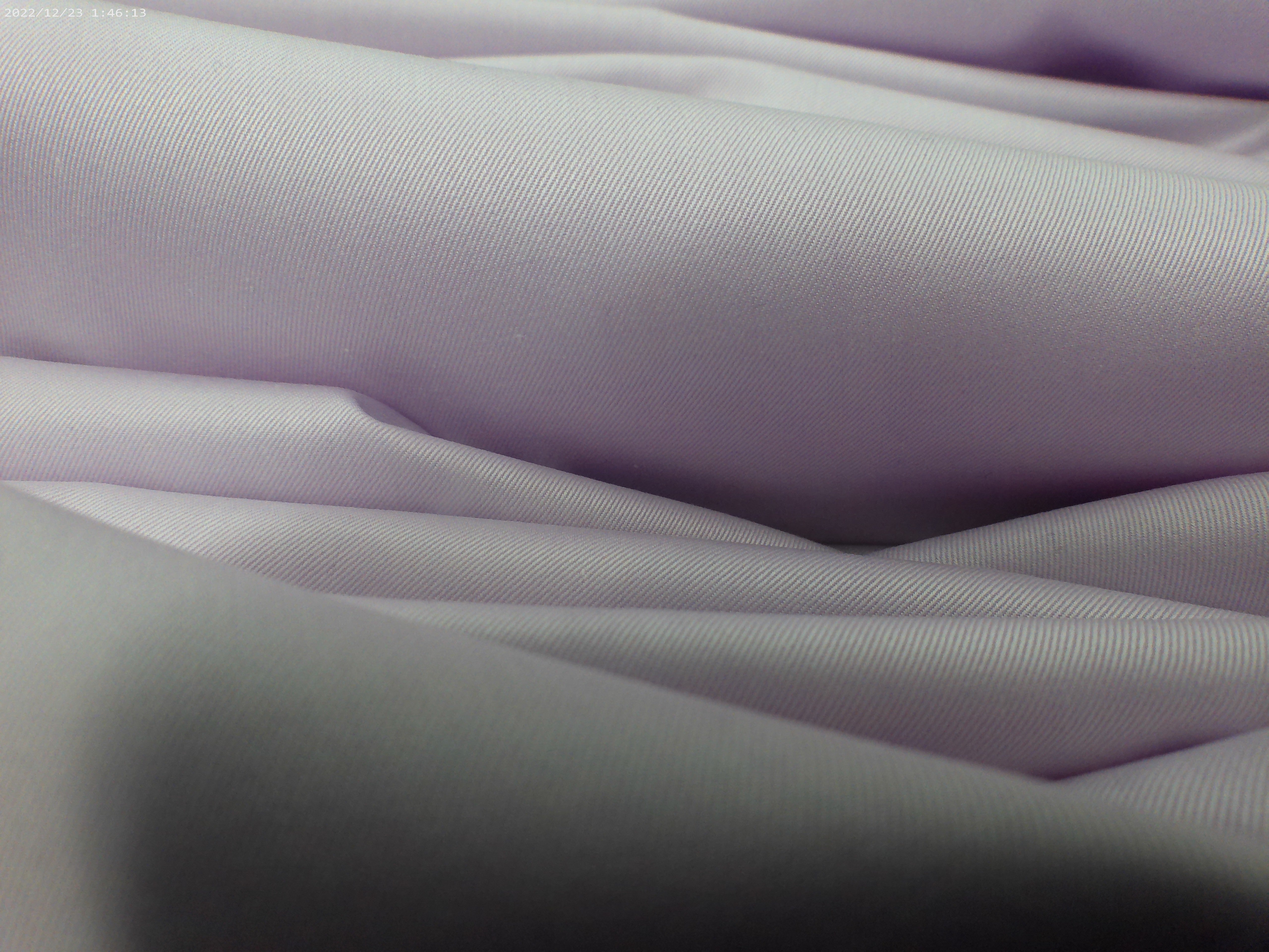 Purple Plain Cotton Dresses Shirting