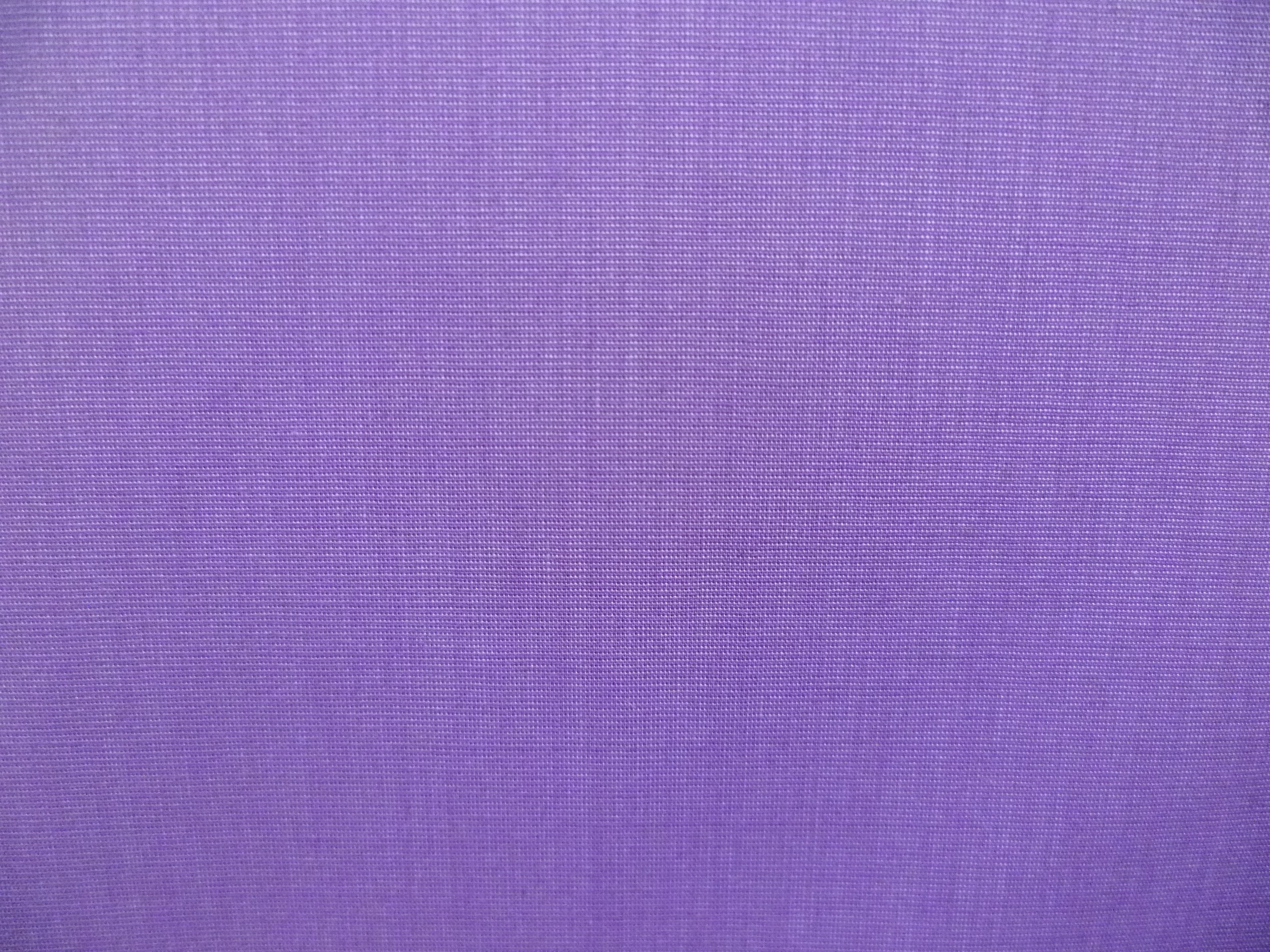 Purple Plain Cotton Shirting