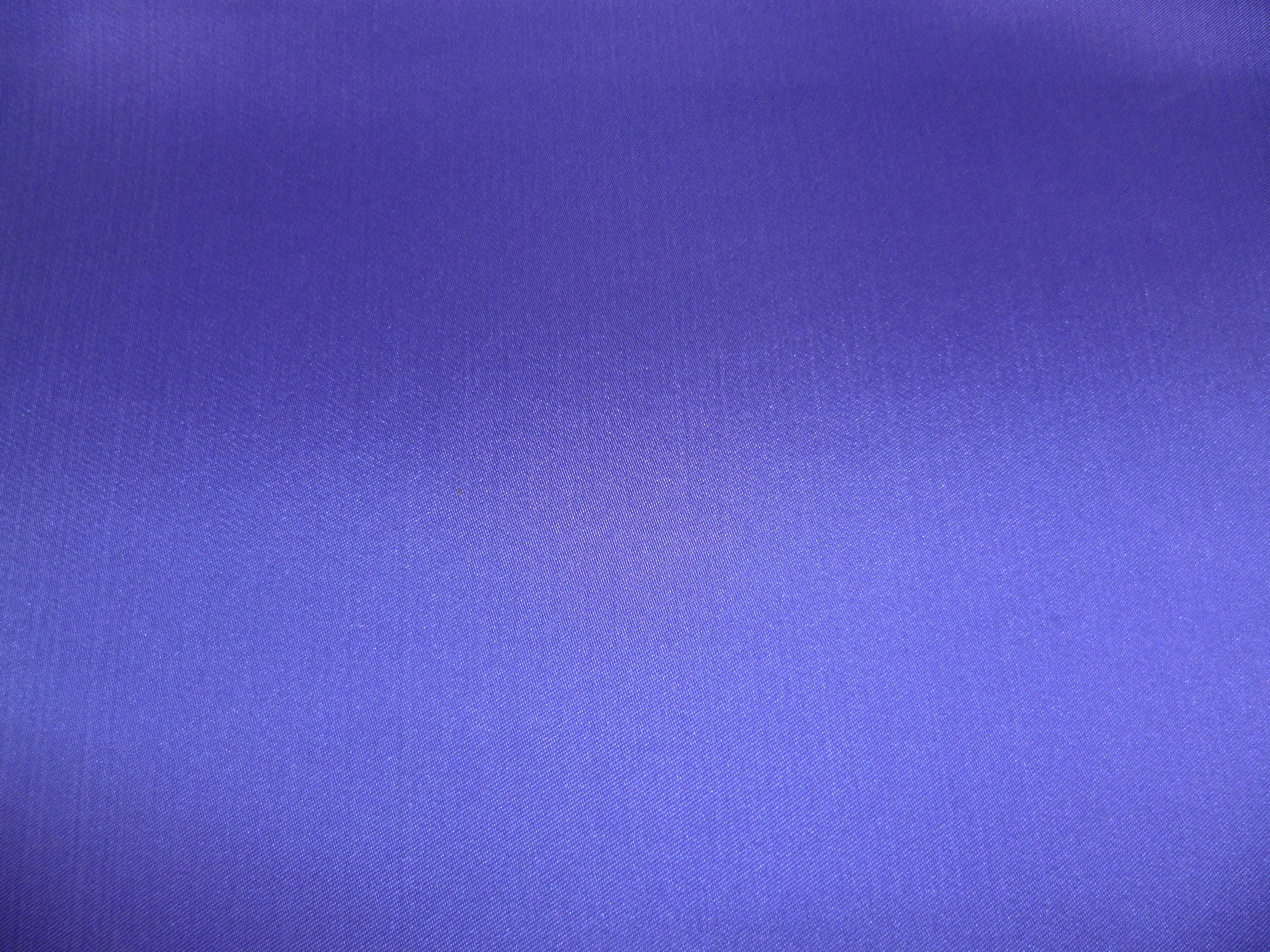 Purple Plain Silk Formal Accessories