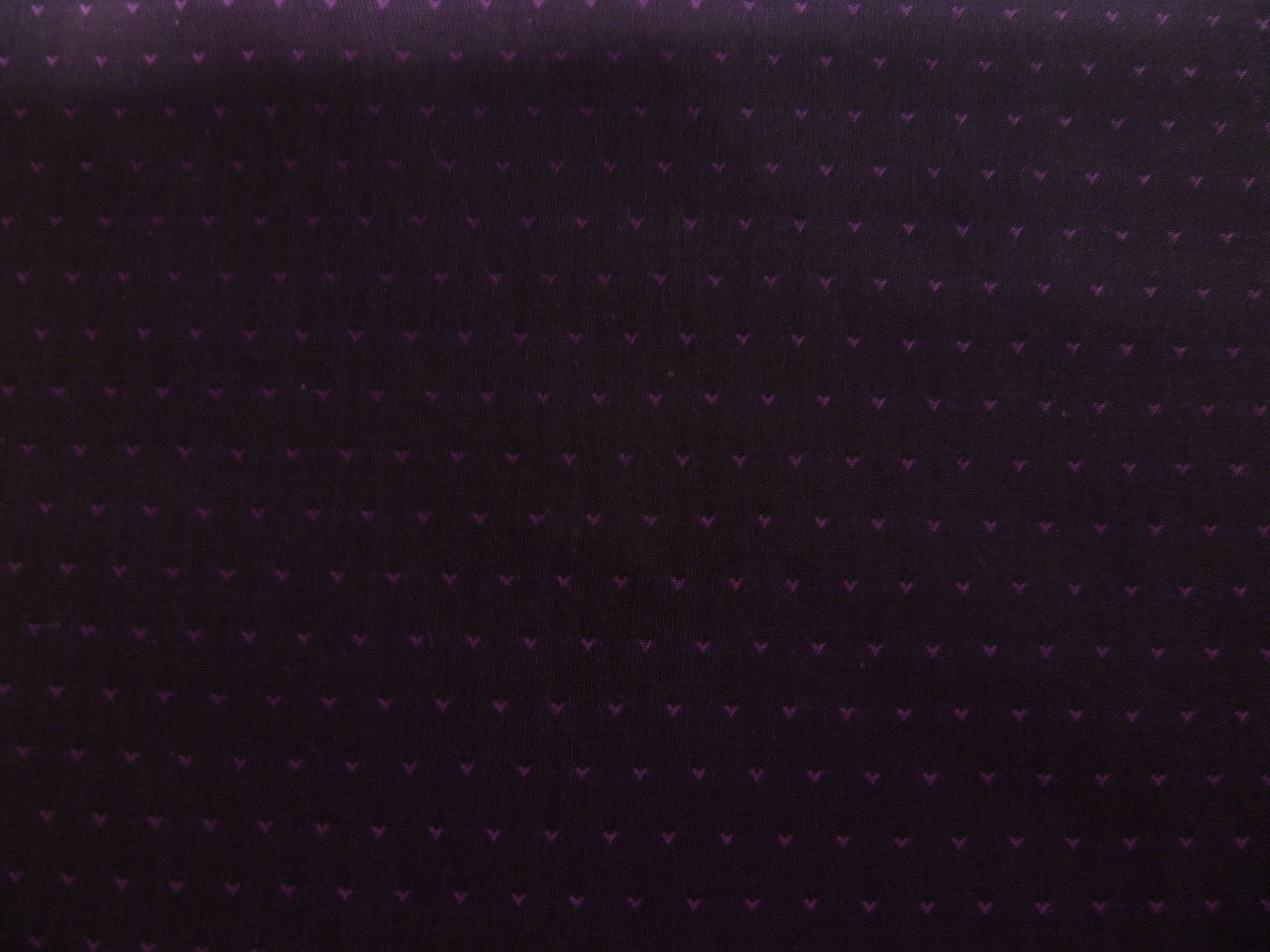 Purple Tone Pin Dot Egyptian Cotton Shirting