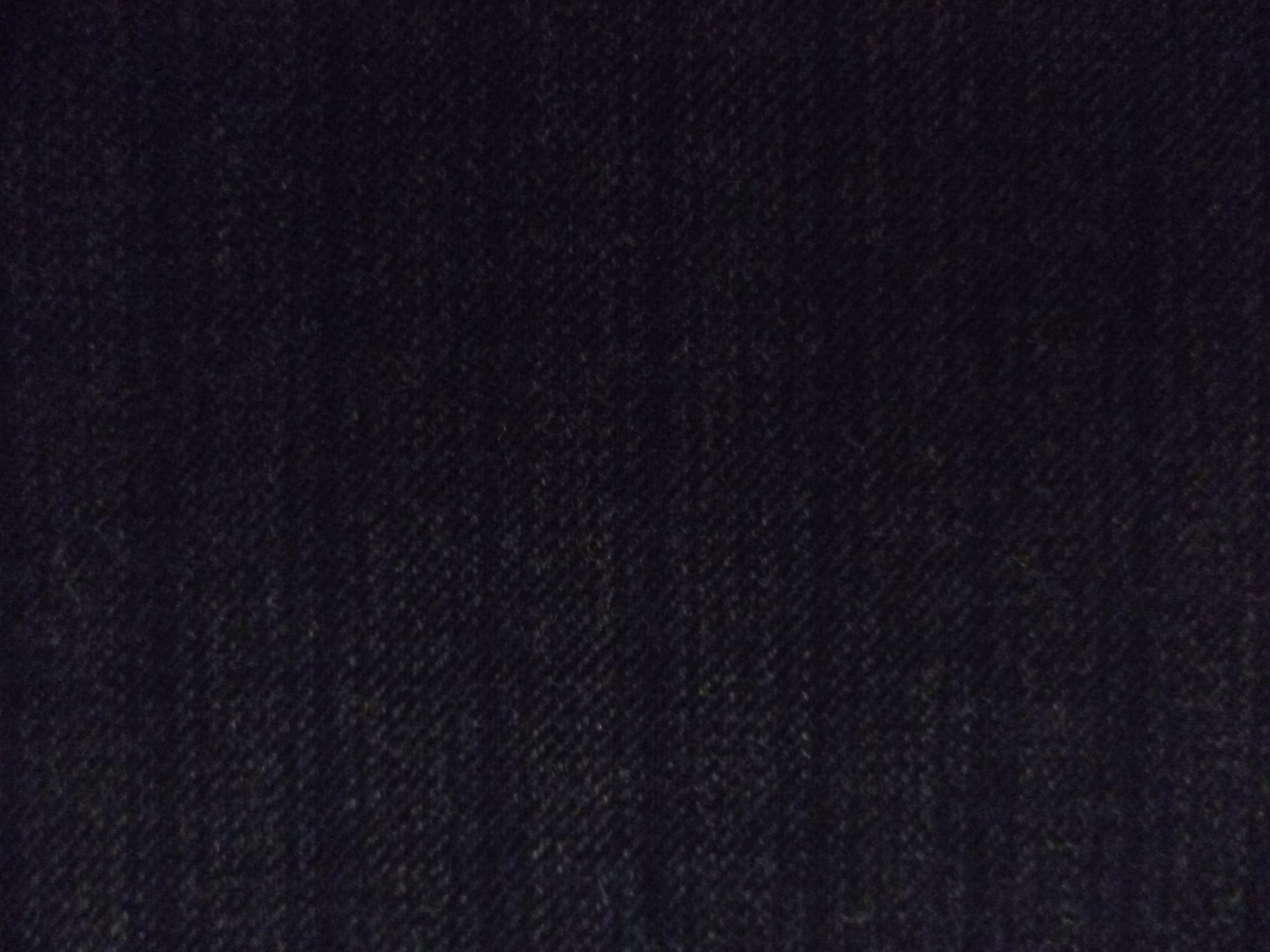 Purple Tone Stripe Wool Suiting