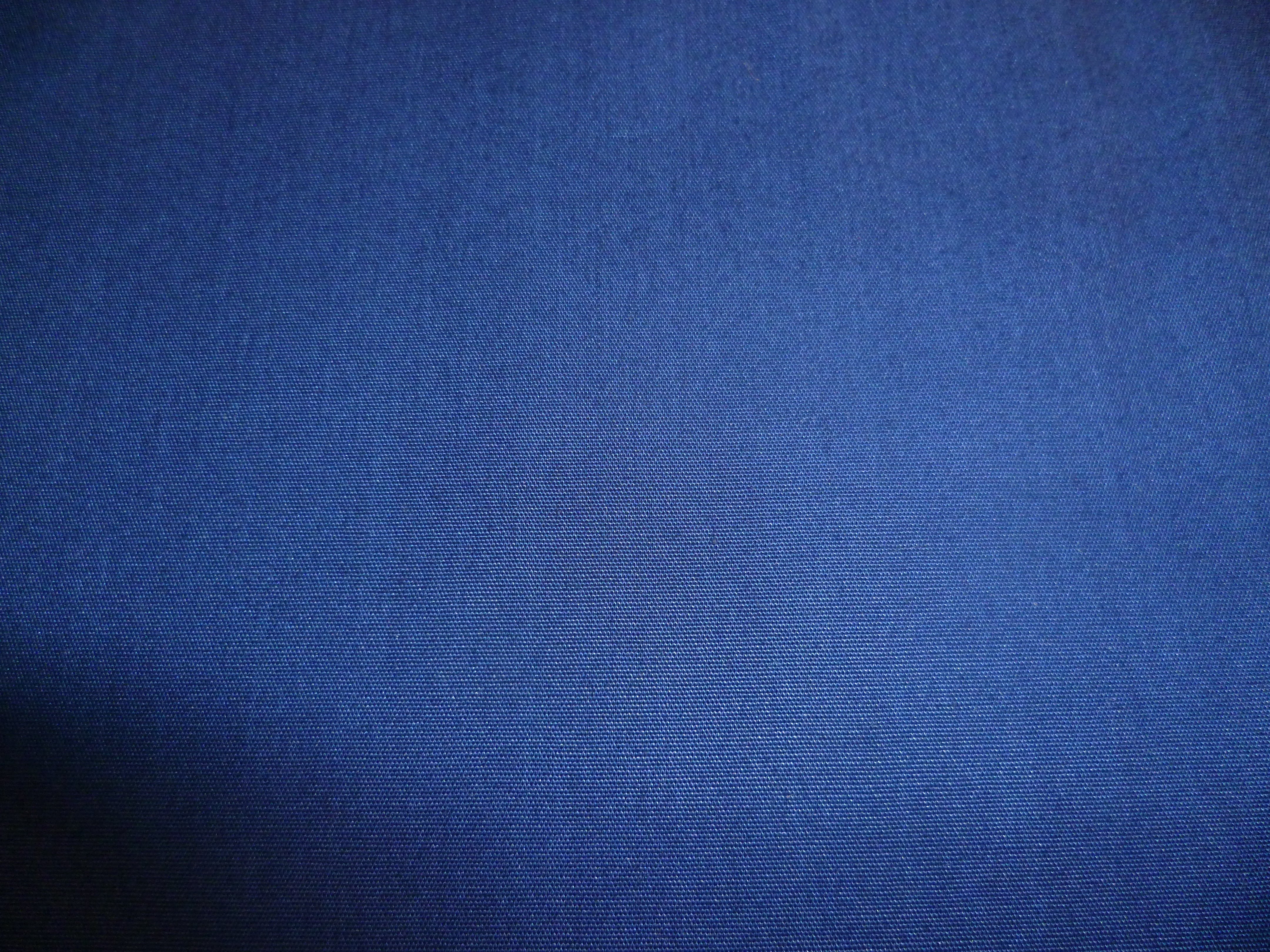 Royal Blue Plain Cotton Dresses Shirting