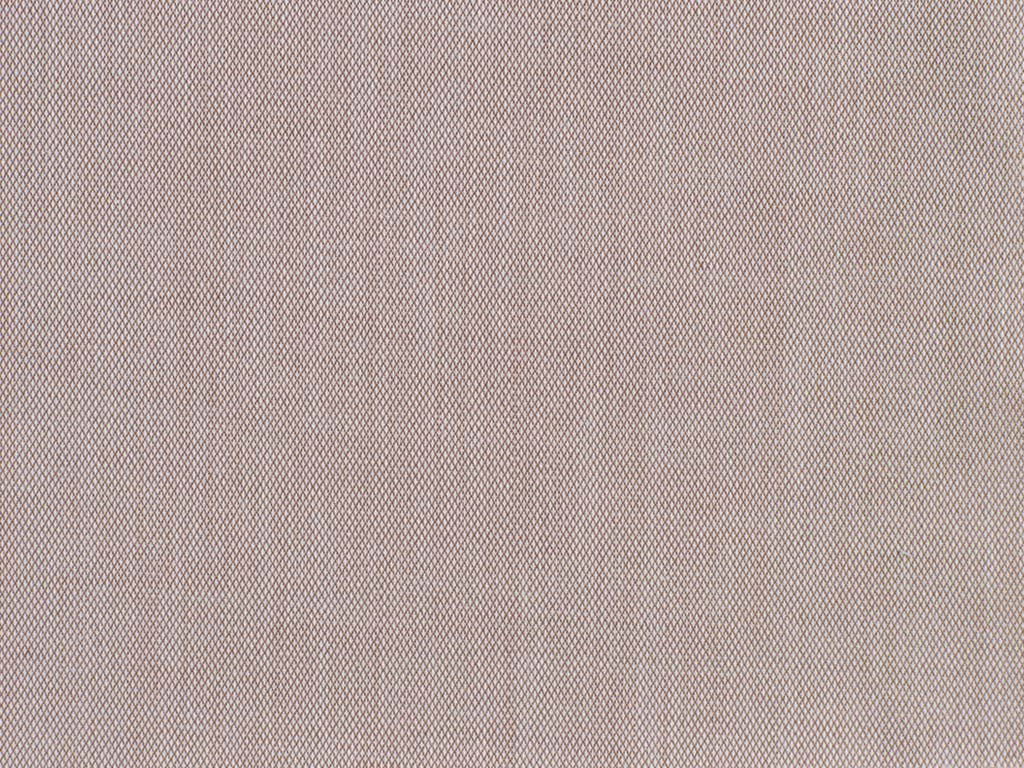 Oatmeal and Sepia Pique Cotton