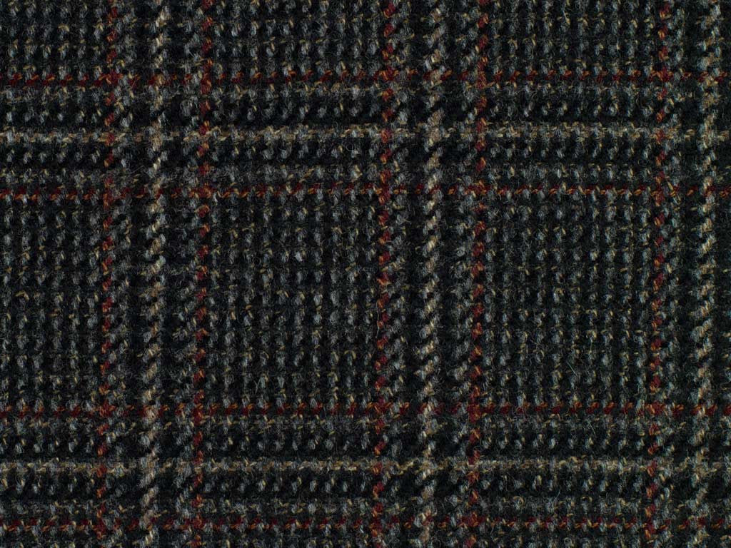 Wool Tweed