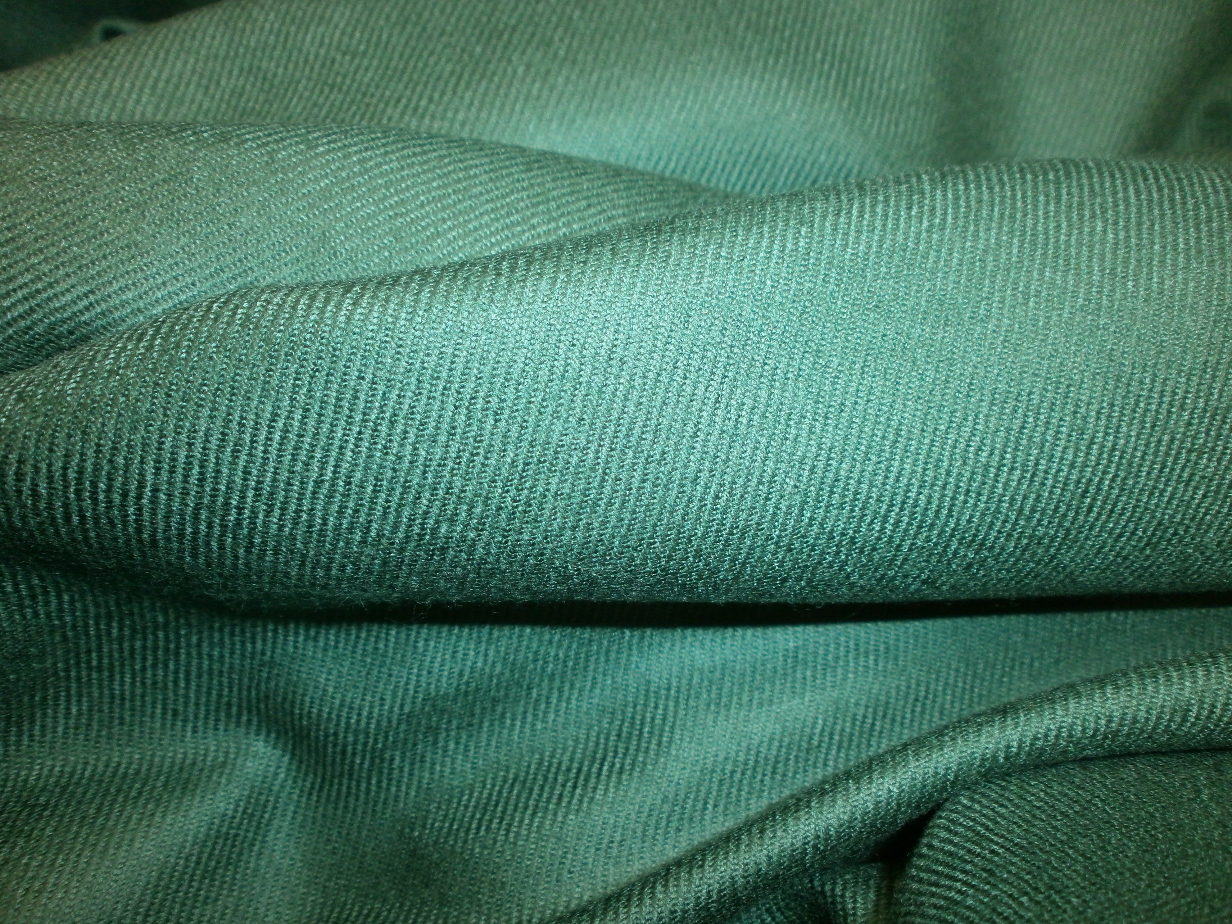 Shamrock Green Plain Cashmere Blazer Suiting