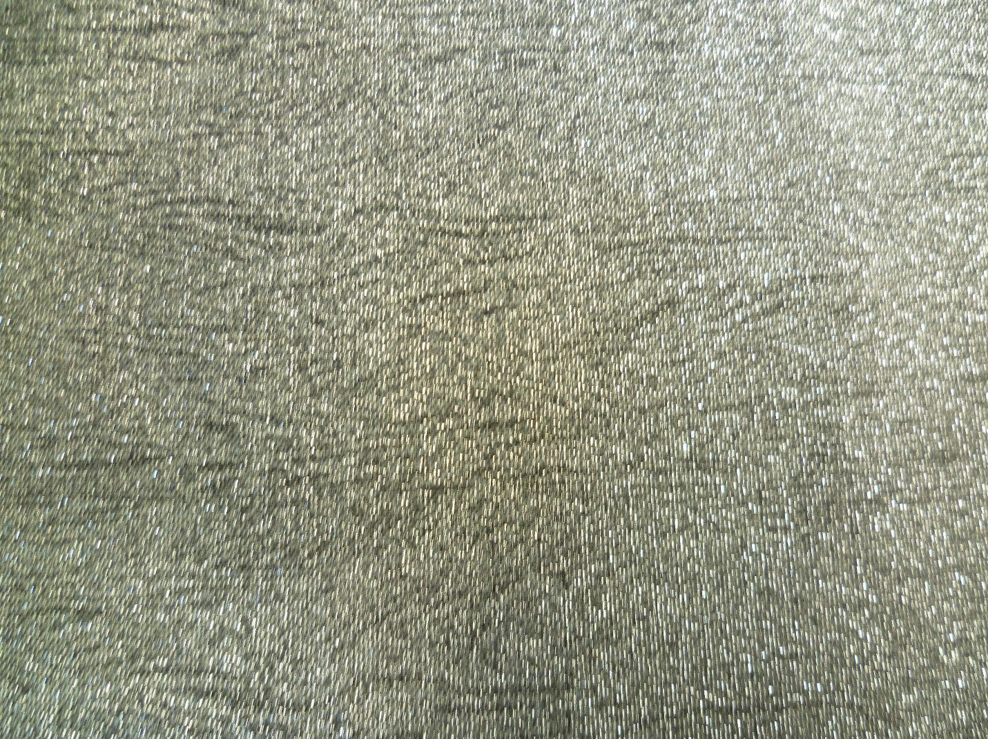 Silver Grey Plain Silk Viscose Formal Suiting