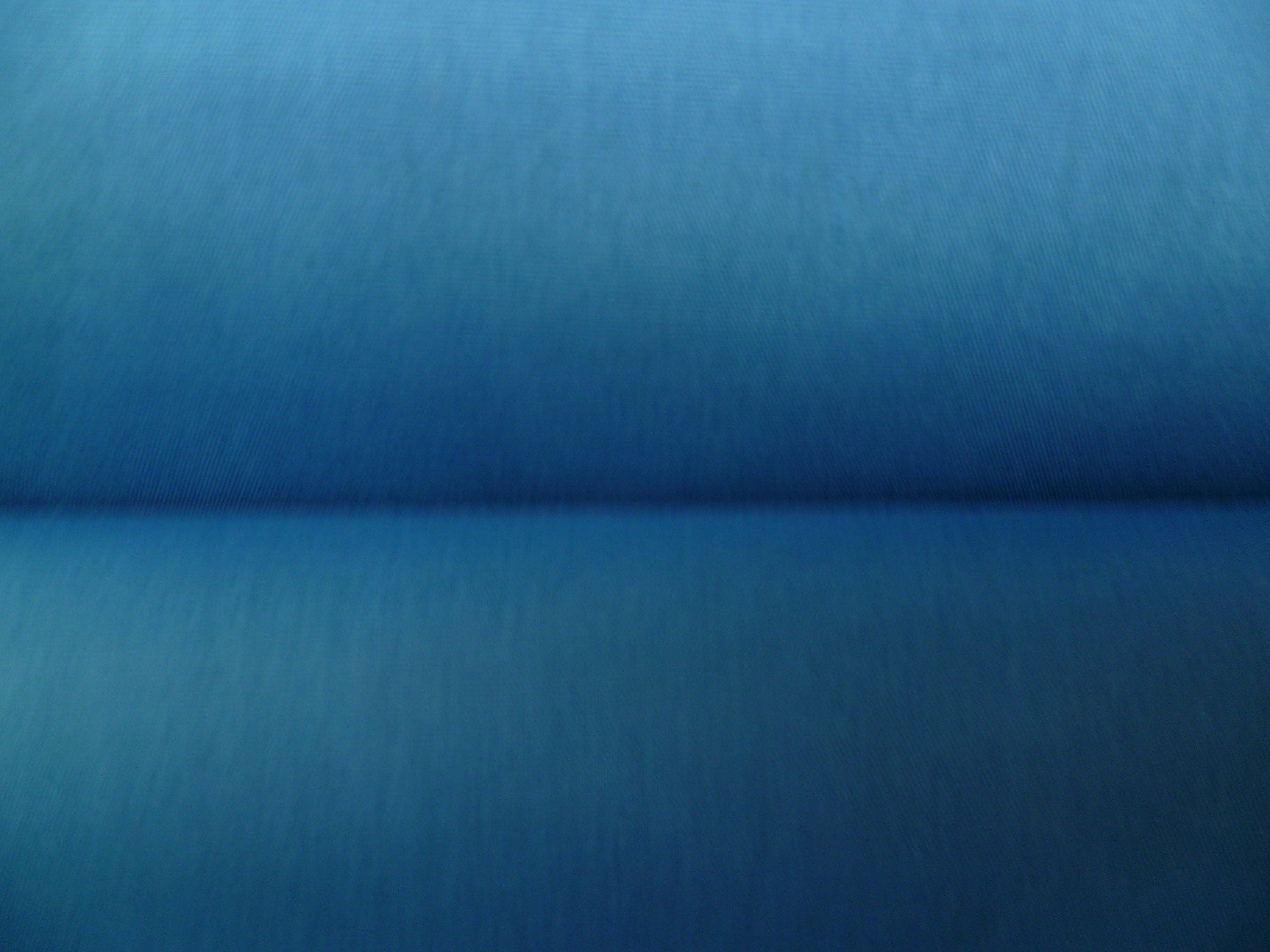 Teal Blue Plain Cotton Shirting