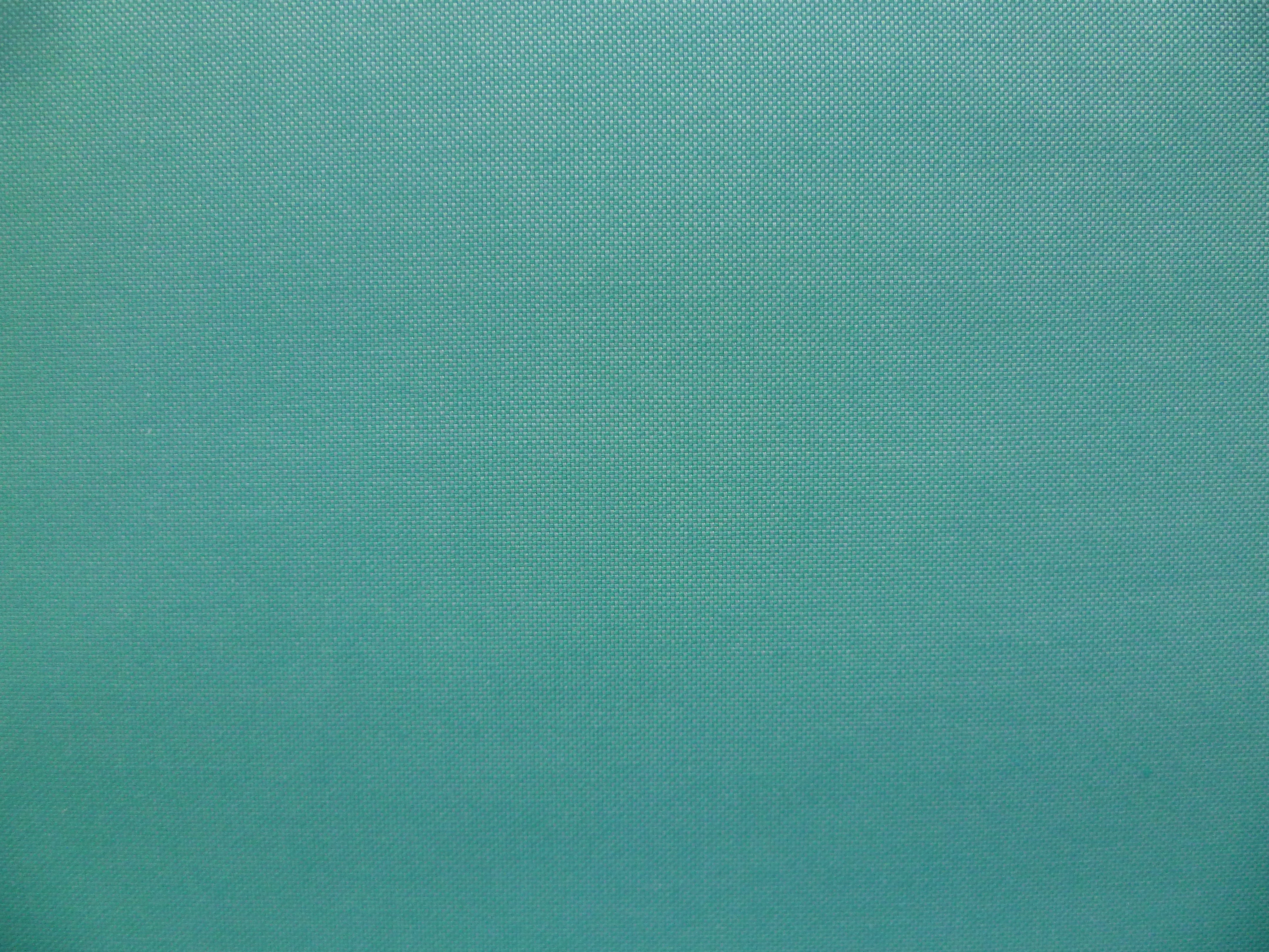 Teal Blue Plain Cotton Shirting