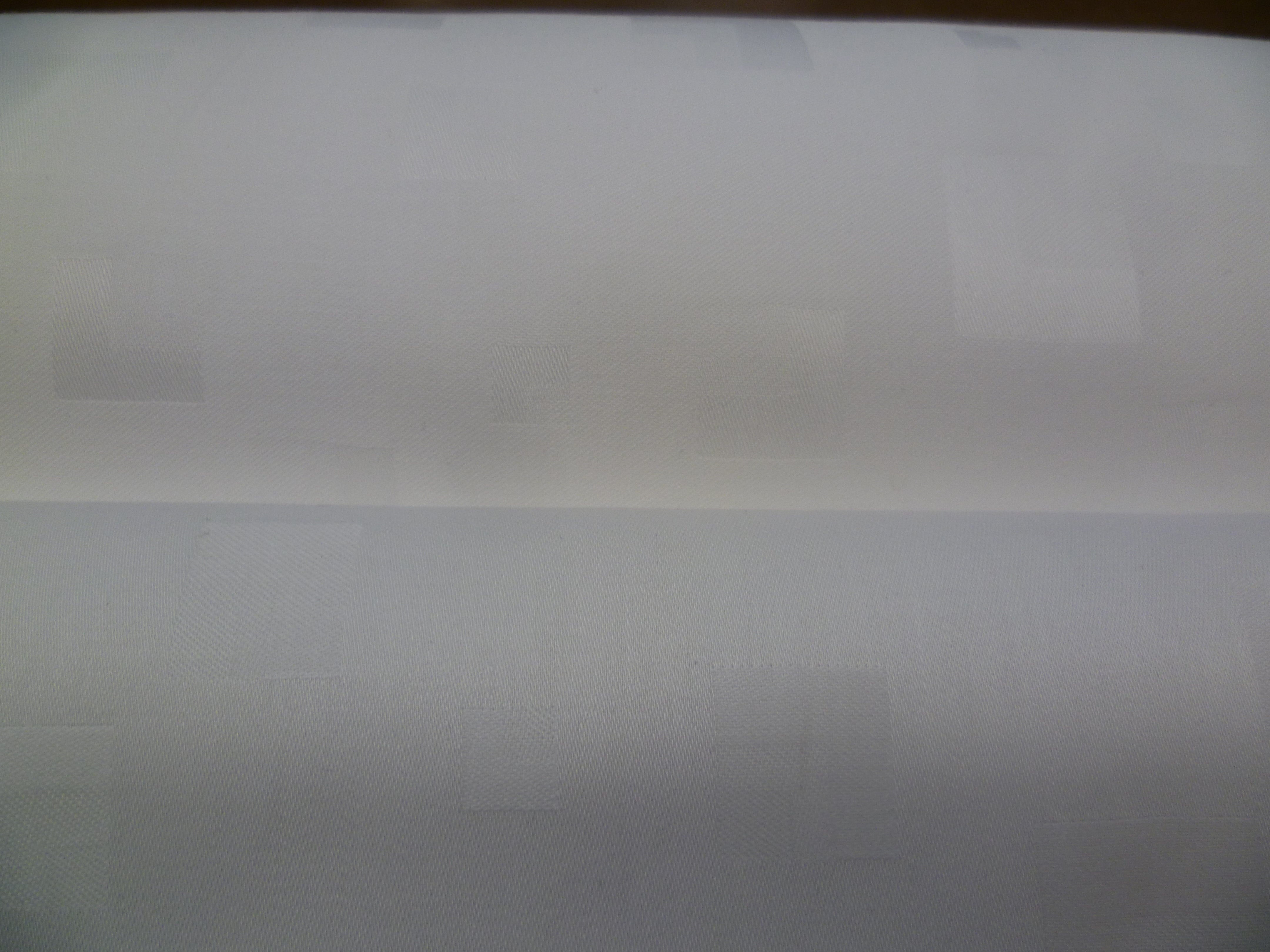 White Check Egyptian Cotton Dresses Shirting