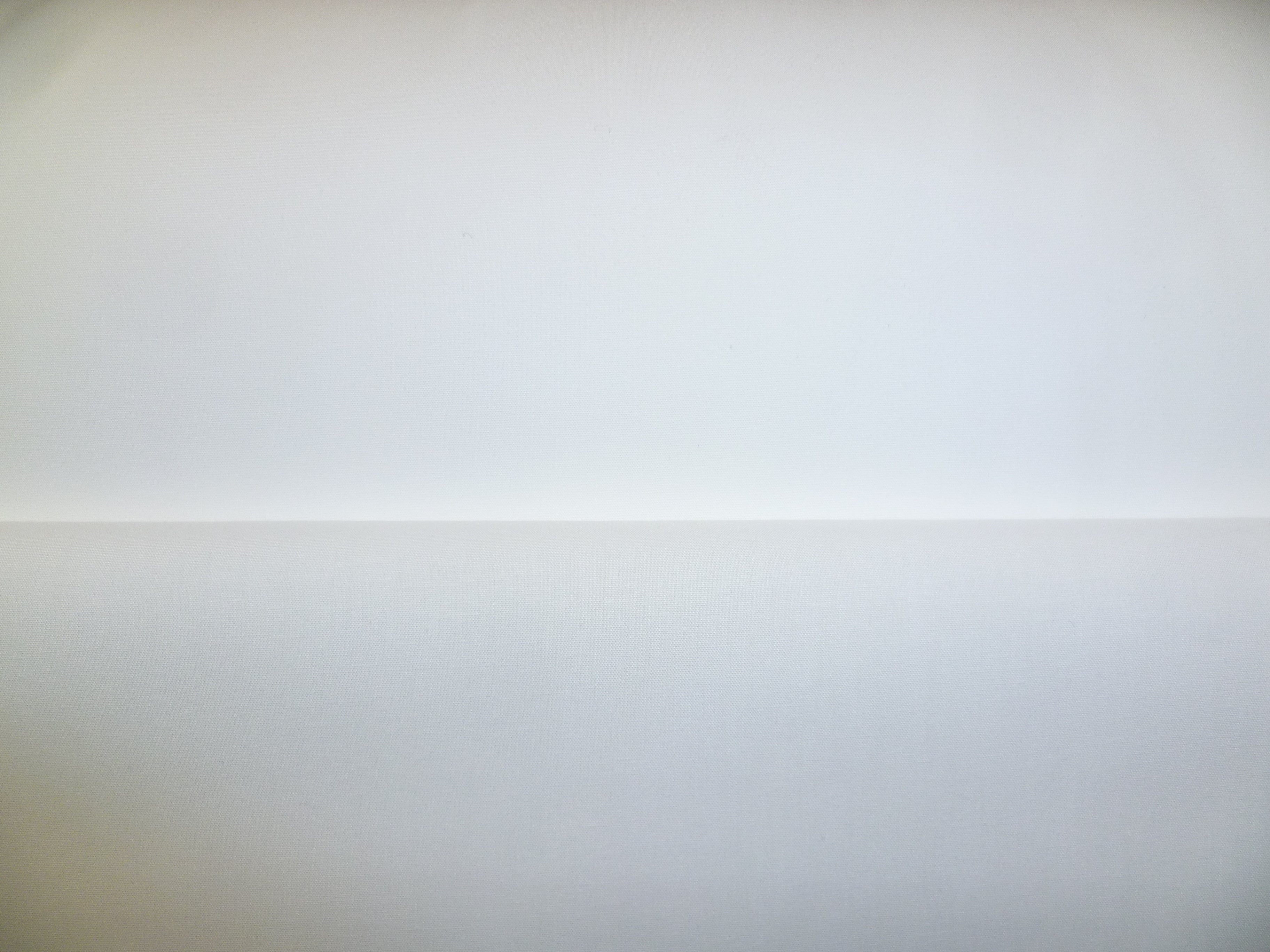 White Plain Cotton Formal Shirting