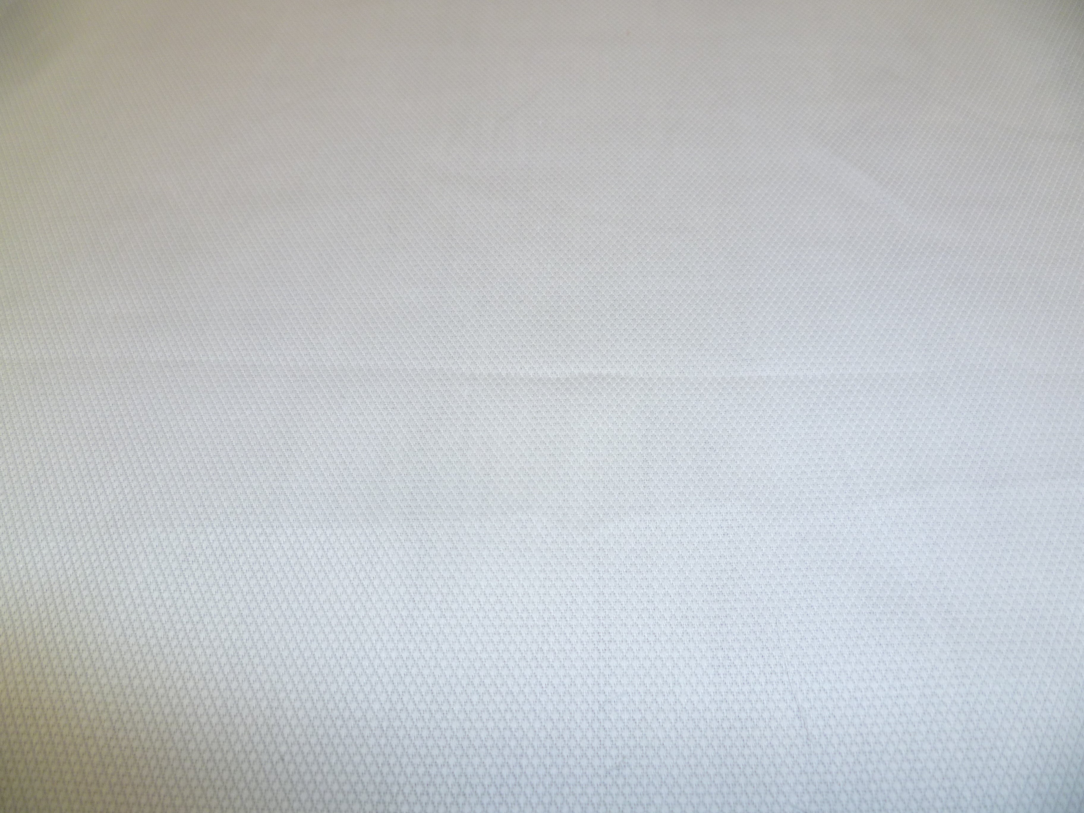 White Plain Egyptian Cotton Dresses Shirting