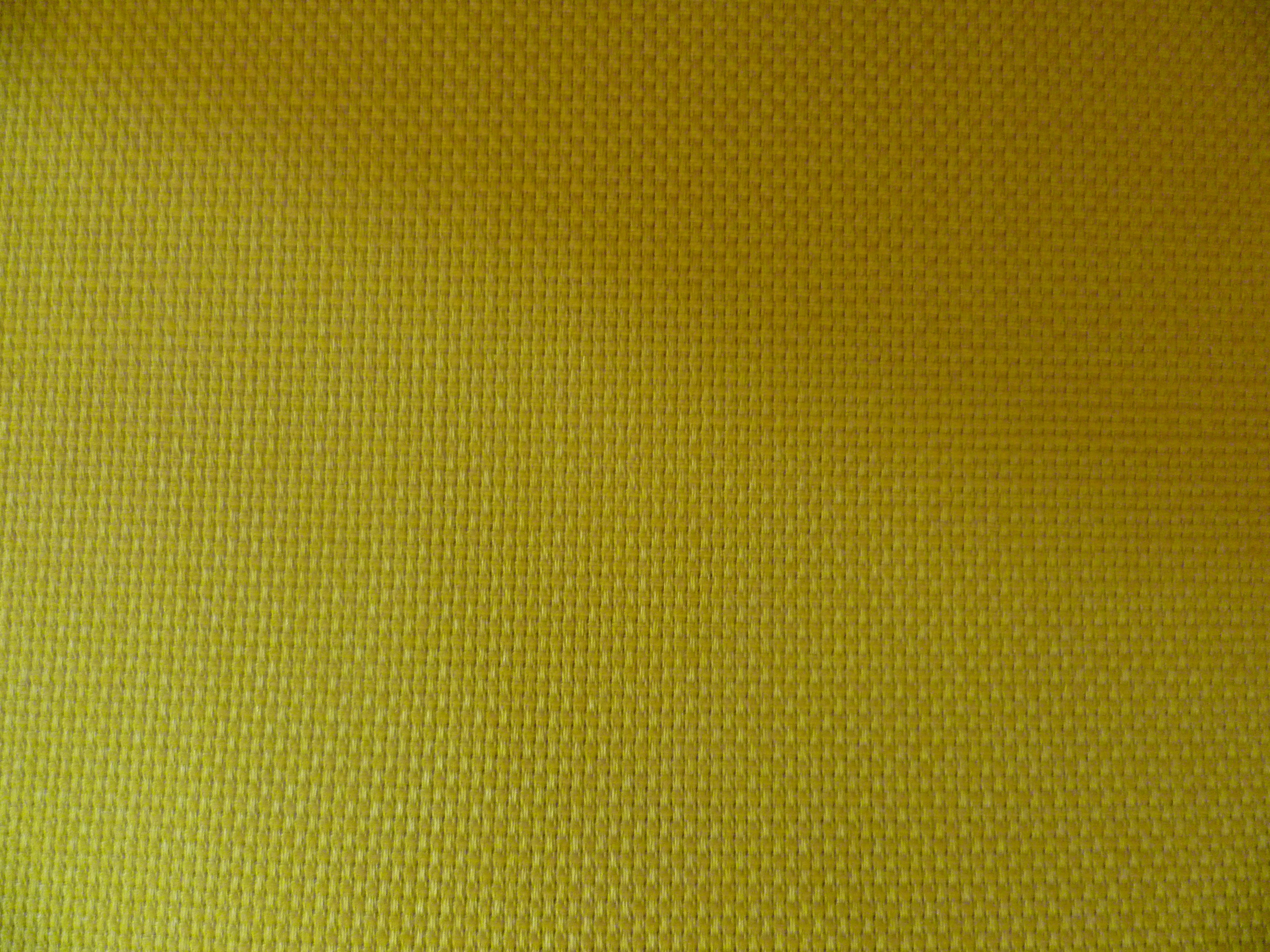 Yellow Gold Plain Cotton Shirting