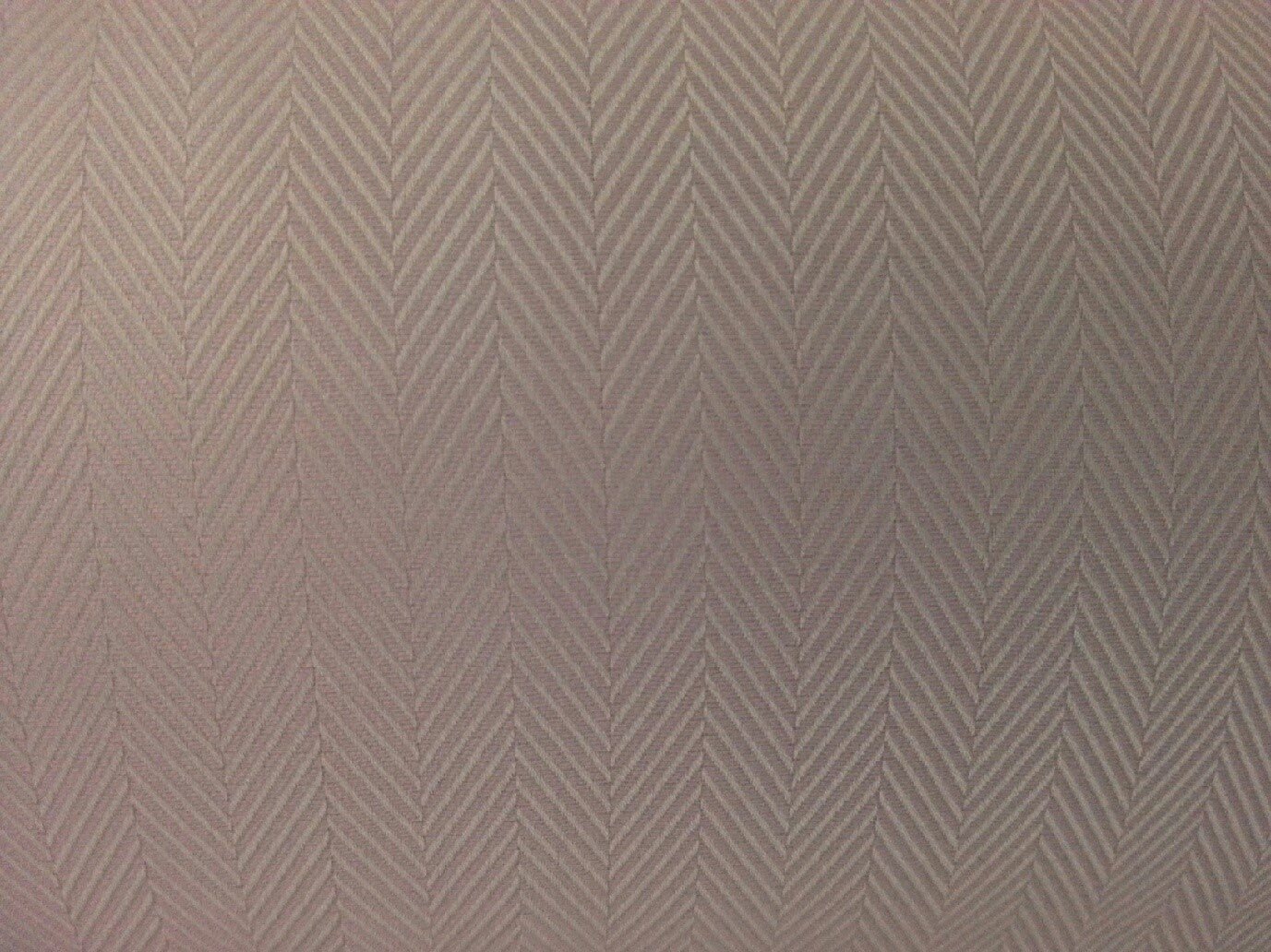 pink Herringbone Cotton